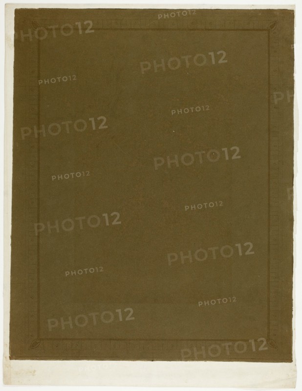 Mount for Embers Glow, 1897-99.
