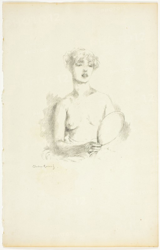 La Toilette, 1890-94.