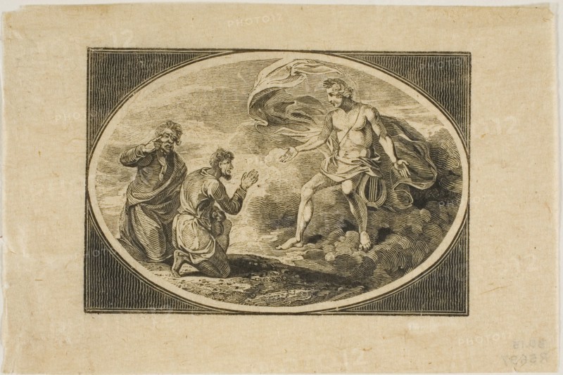 Fable: The Envious Man and the Covetous, n.d.