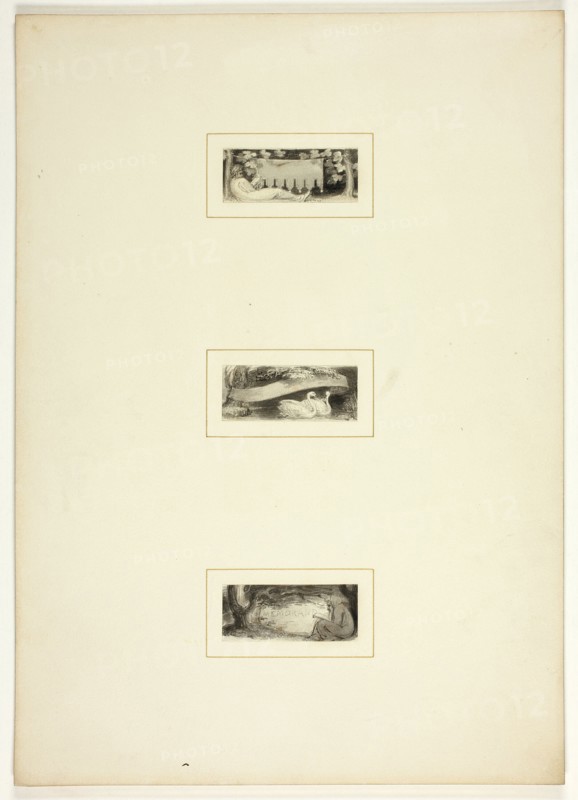 Study for a plate from Telemachus, c. 1796.