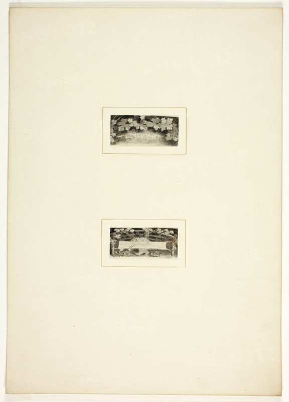 Study for a plate from Telemachus, c. 1797.
