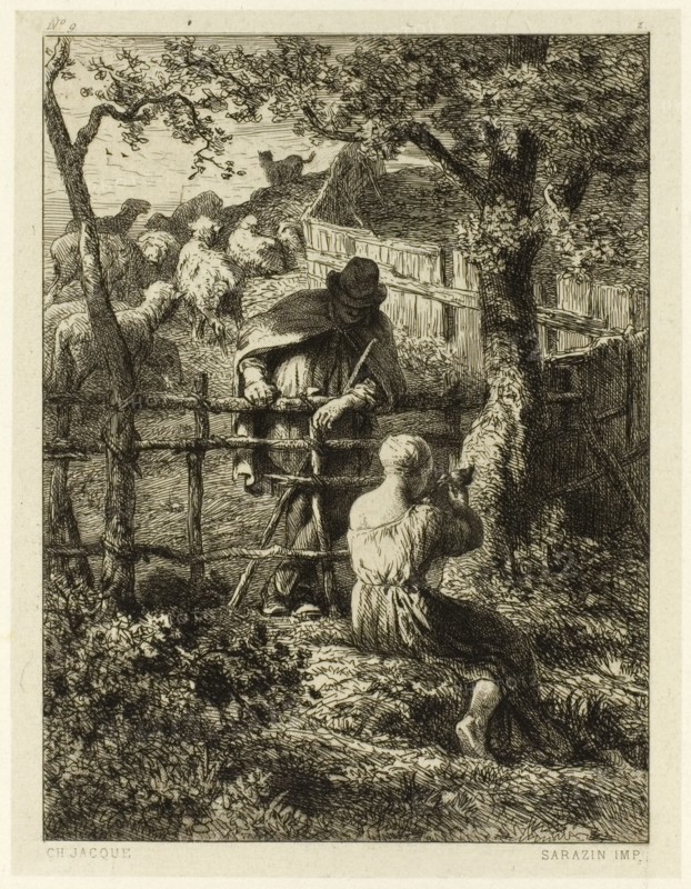Summer, c. 1865.