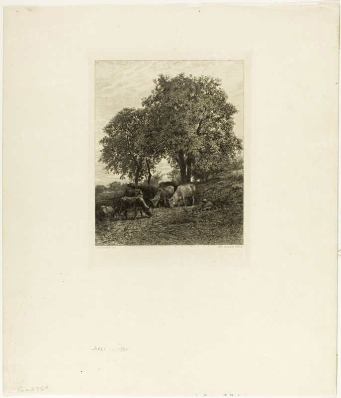 The Rest, c. 1865.