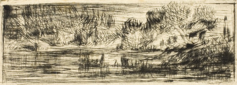 Landscape, c. 1843.