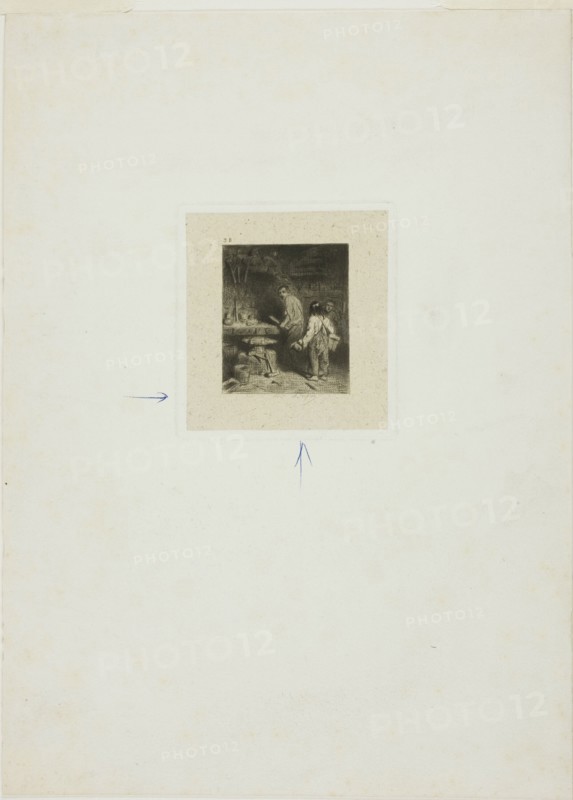 La petite forge, n.d.