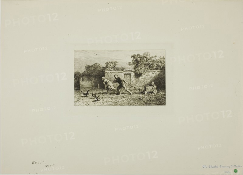 The Carriage, 1865.