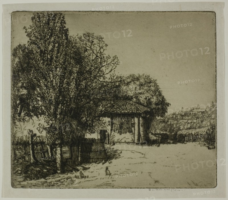 Emelia, Italy, 1904.