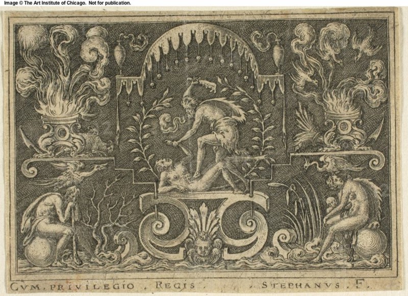 Death of Abel, n.d.