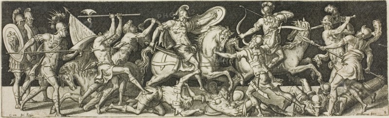 Combats and Triumphs, 1550/1572.