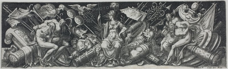 Combats and Triumphs, n.d.