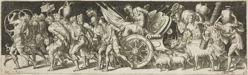 Combats and Triumphs, 1550/1572.