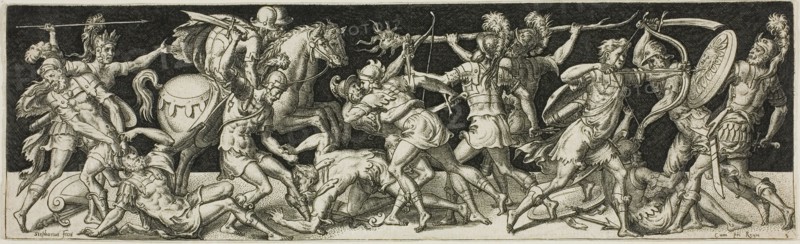 Combats and Triumphs, 1550/1572.