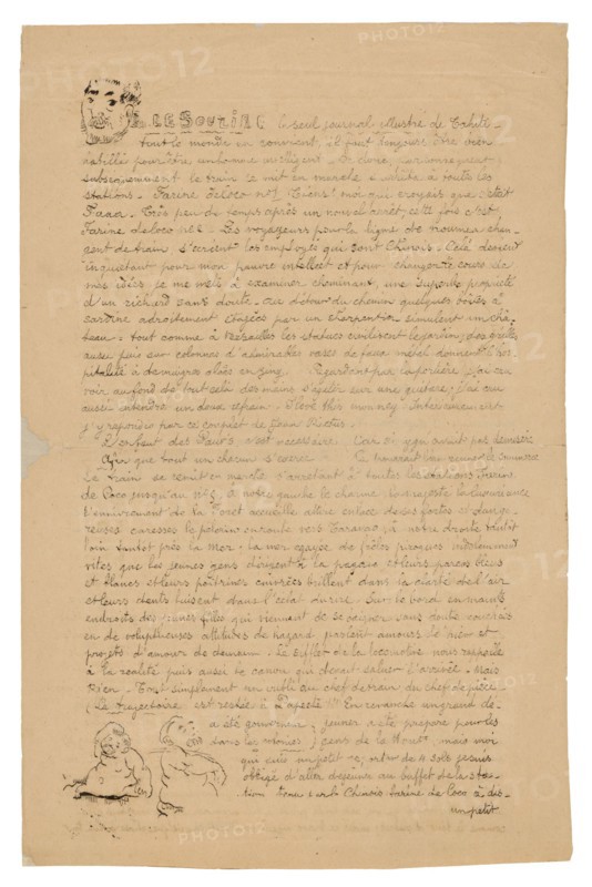 Le sourire: Journal sérieux, Aug. 21, 1899, 1899.