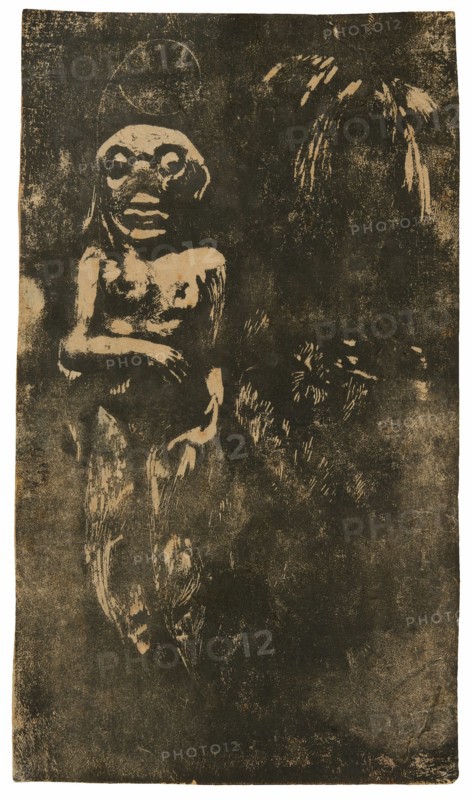 Oviri, 1894.