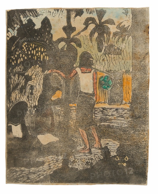 Noa noa (Fragrant), 1894/95.