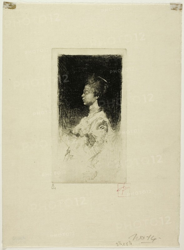 Small Head, n.d.