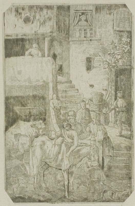 The Good Samaritan, n.d.