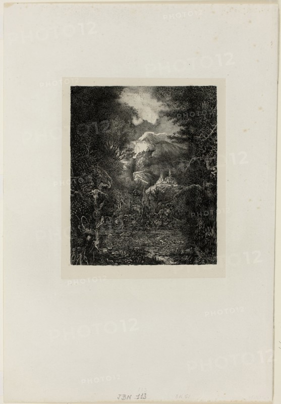 The Cities Beyond the Marsh, 1868.