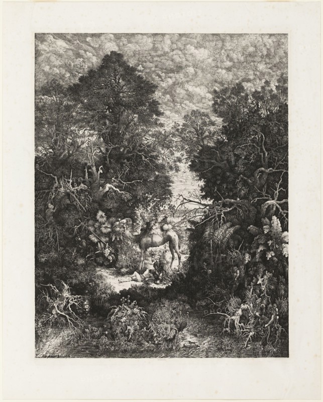 The Good Samaritan, 1861.