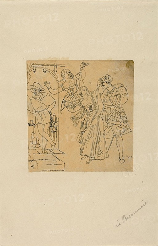 The Prisoner, n.d.