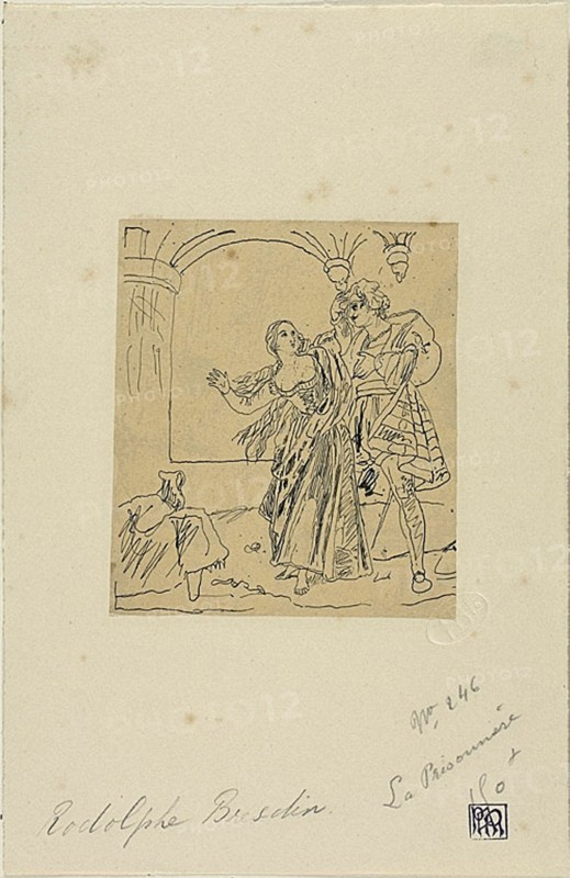The Prisoner, n.d.