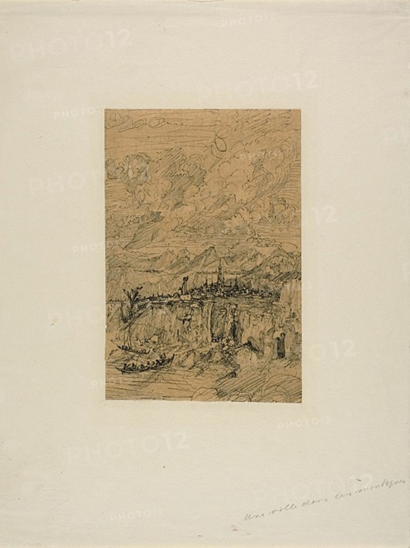 City in the Mountains, n.d.