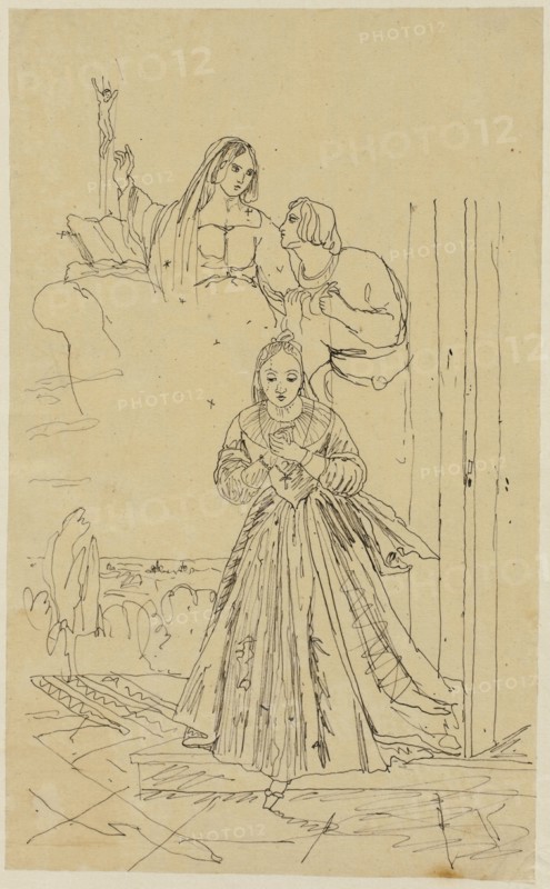 Refuge in Prayer, n.d.