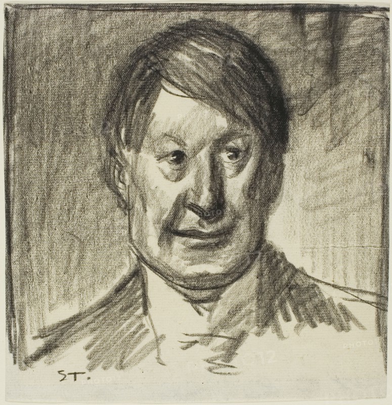 Jean Louis Forain, n.d.