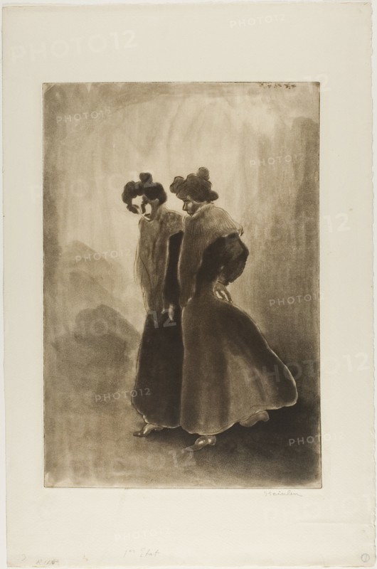 Two Women, 1902.