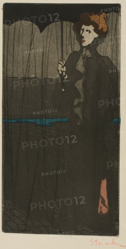 The Shower, 1898.