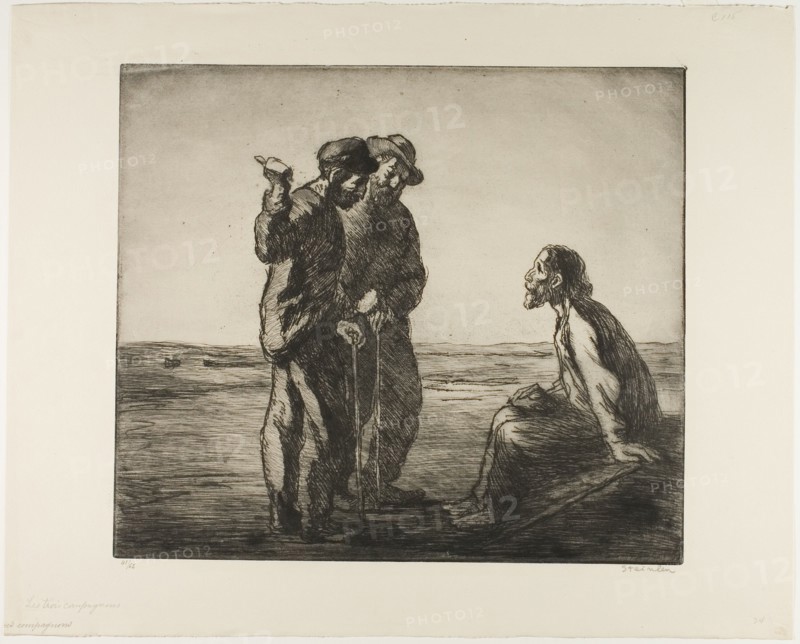 The Three Companions, 4719.