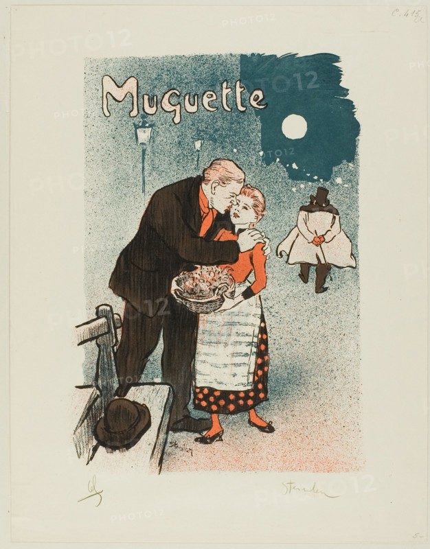 Muguette, 1892.
