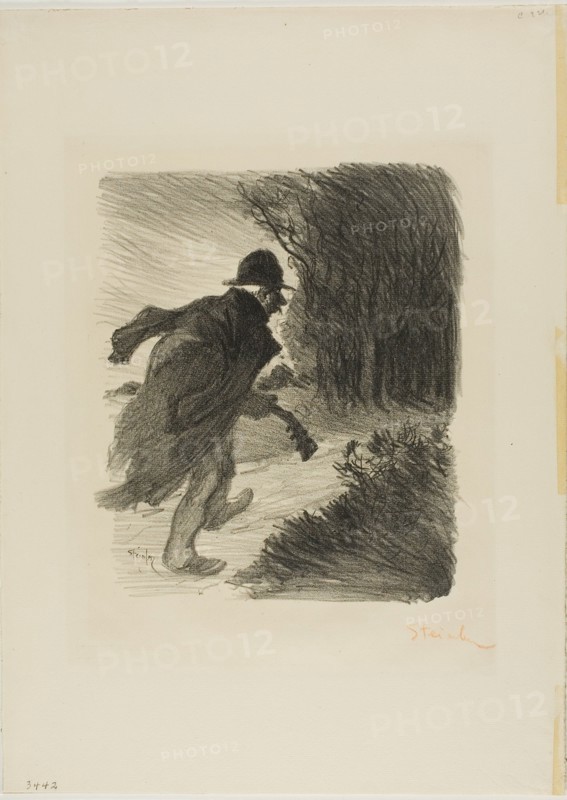 The Forest Singer, 1897.