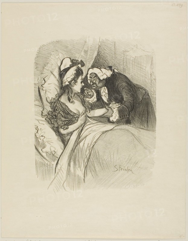 Dame Jacinthe, 153. (1900s).