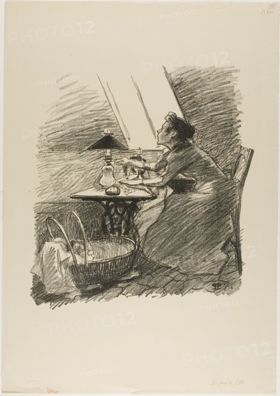 The Joys of Summer, May 1894.