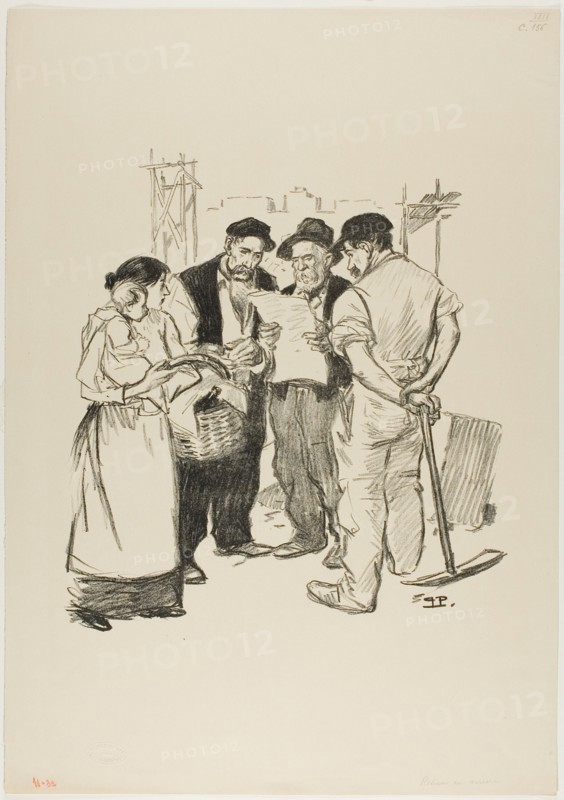 Retour en arrière, June 1894.