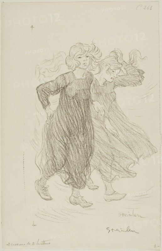 Gust of wind, 1859.