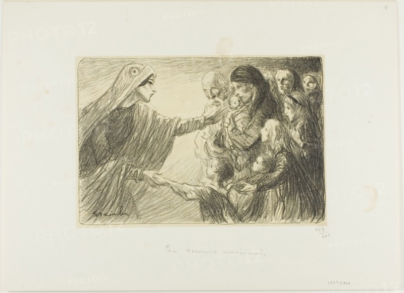 National Assistance, 1915/17.