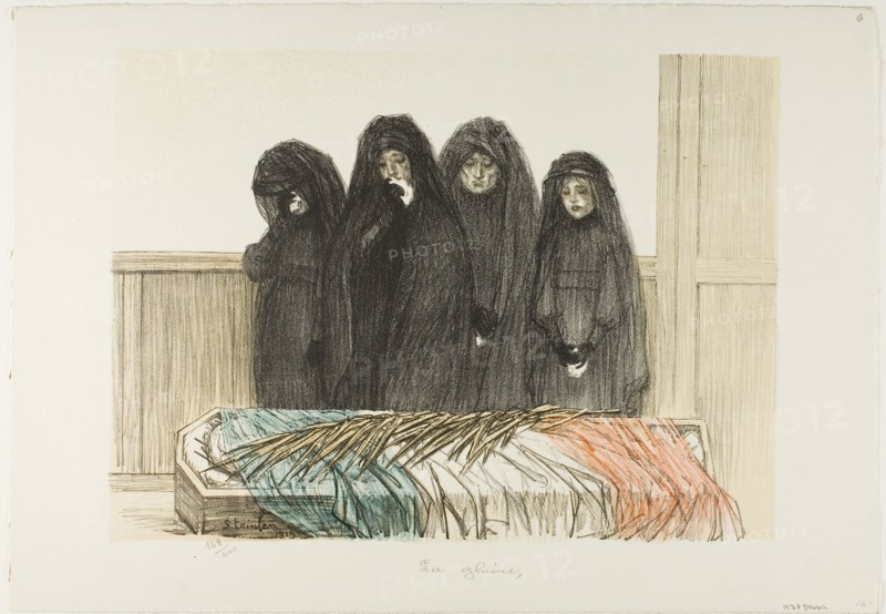 Glory, 1915.