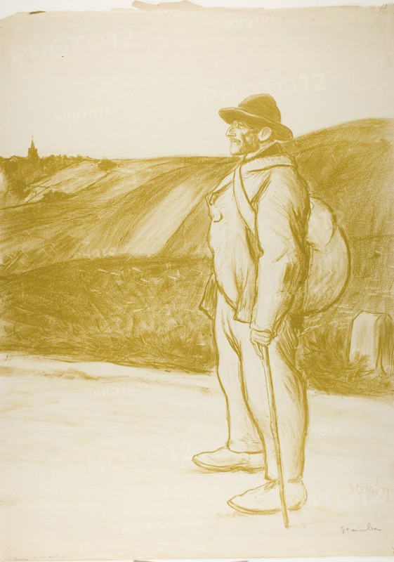The Tramp, 1897.
