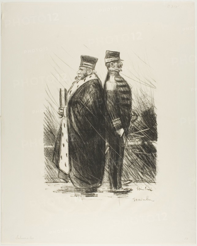 Salute them!, January 1899.