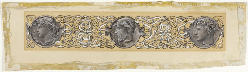 What Wreath for Lamia? What for Lycius? What for the Sage, 1885/88.