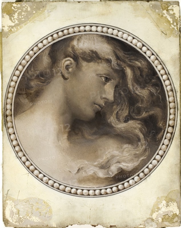 Lamia, 1885.