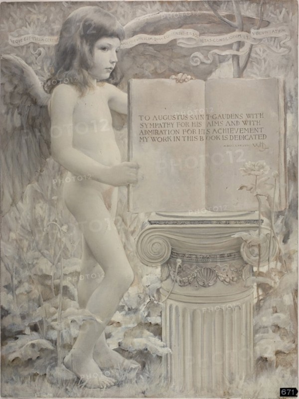 Dedication (Odes and Sonnets), 1887.