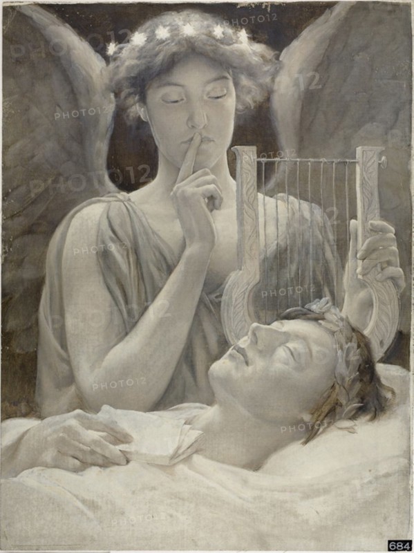 Keats' Last Sonnet, 1887.