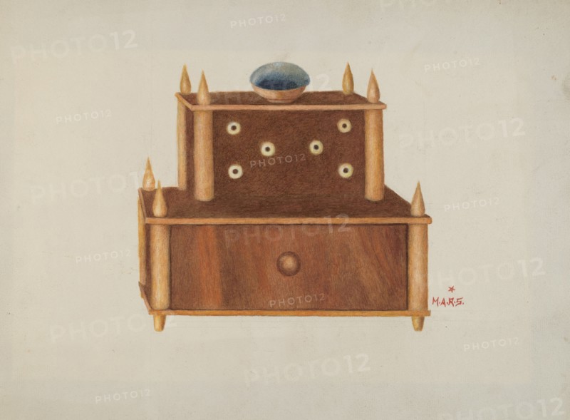 Bureau, 1935/1942.