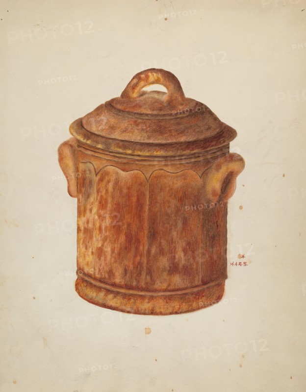 Jar, 1935/1942.
