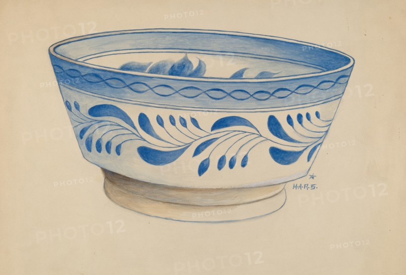 Fruit Bowl, c. 1936.