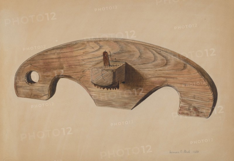 Marking Gauge for Barrels, 1939.