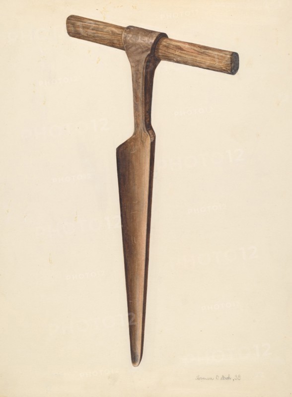 Auger, 1938.